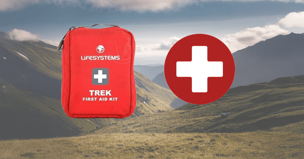 First Aid Kits for Hiking and Wild Camping in the UK