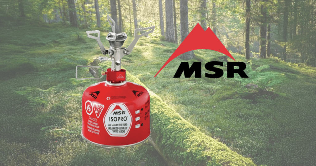 MSR Pocket Rocket 2