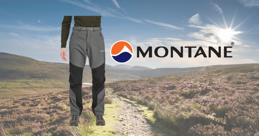 Montane Terra Pants