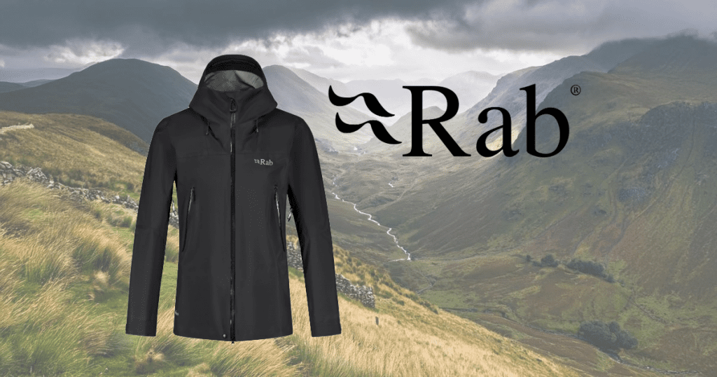 Rab Mens Kangri GTX Jacket