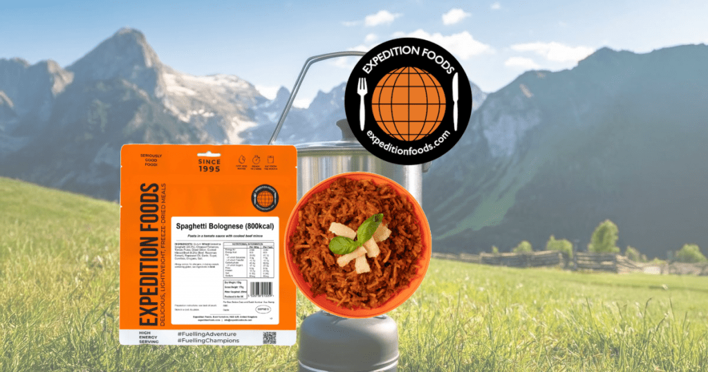 expedition foods