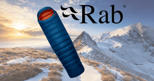 rab ascent 700 sleeping bag