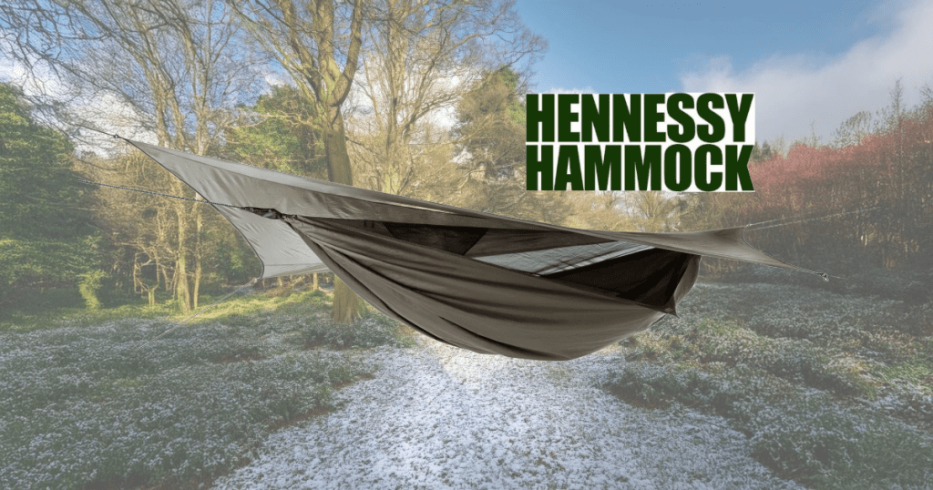 Hennessy Hammock Review